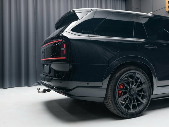 2026 Zeekr 9X 70 kWh, чёрный, 13990000 рублей - вид 6