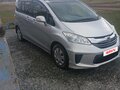 2015 Honda Freed I Рестайлинг 2, серебристый, 1150000 рублей - вид 2