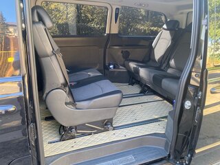 2011 Mercedes-Benz Viano Long L2 I (W639) Рестайлинг, чёрный, 2500000 рублей, вид 5