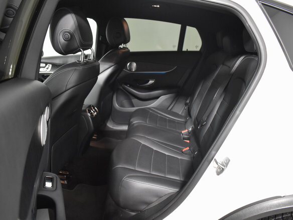 2018 Mercedes-Benz GLC Coupe 300 I (C253), белый, 3474660 рублей - вид 12