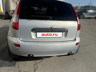 2008 Lada (ВАЗ) Kalina I, серебристый, 170000 рублей, вид 3