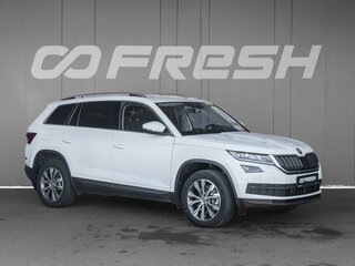 2019 Skoda Kodiaq I, белый, 2620000 рублей, вид 1