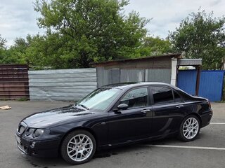 2003 MG ZT, серый, 950000 рублей, вид 2