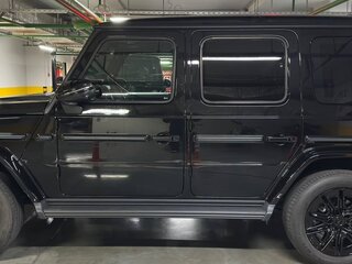 2026 Mercedes-Benz G-Класс 450 d III (W465) Рестайлинг, чёрный, 26670000 рублей, вид 2