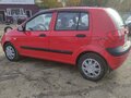 2008 Hyundai Getz I Рестайлинг, красный, 435000 рублей - вид 2