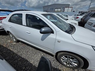 2023 Chevrolet Cobalt II Рестайлинг, серый, 834442 рублей, вид 2