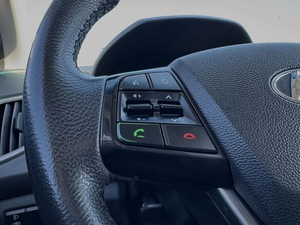 2019 Hyundai Creta I, белый, 1090000 рублей - вид 11