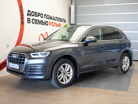 Audi Q5 II (FY)
