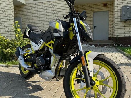 2023 Racer Nitro, серебристый, 120000 рублей, вид 2