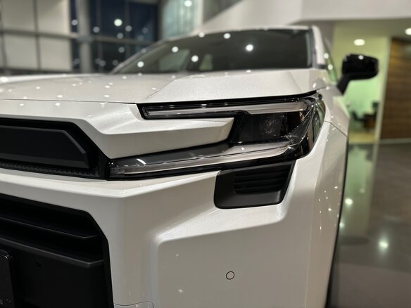 2026 Toyota RAV4 VI (XA60), белый, 4200000 рублей - вид 13