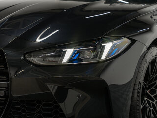2026 BMW M3 Competition Package VI (G80) Рестайлинг, чёрный, 18990000 рублей, вид 2