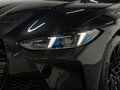 2026 BMW M3 Competition Package VI (G80) Рестайлинг, чёрный - вид 1