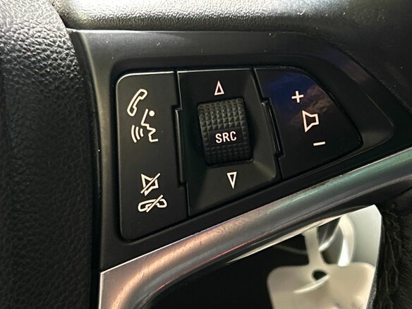 2012 Opel Astra J Рестайлинг, синий, 874000 рублей - вид 14