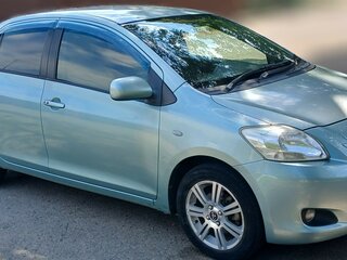 2006 Toyota Belta I, зелёный, 500000 рублей, вид 4