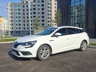 2020 Renault Megane IV, белый, 1200000 рублей, вид 4