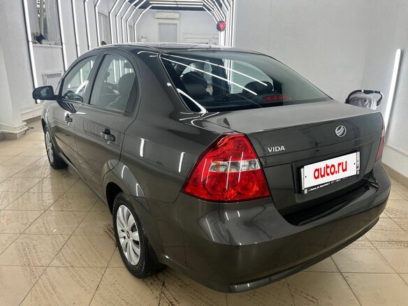 2012 ЗАЗ Vida, чёрный, 535000 рублей - вид 4