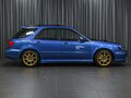 2002 Subaru Impreza WRX II, синий - вид 4