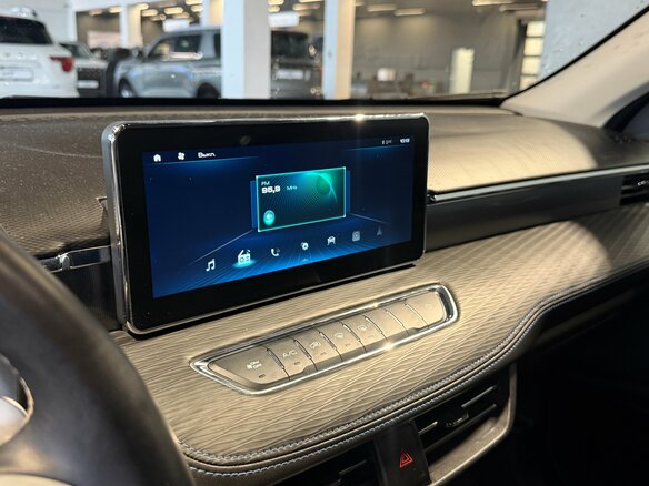 2023 Haval Jolion I, белый, 1795000 рублей - вид 12