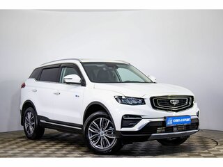 2024 Geely Atlas Pro, белый, 2360000 рублей, вид 1