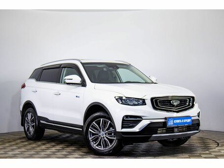Geely Atlas Pro