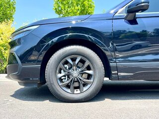 2025 Honda Breeze II, чёрный, 3550999 рублей, вид 2