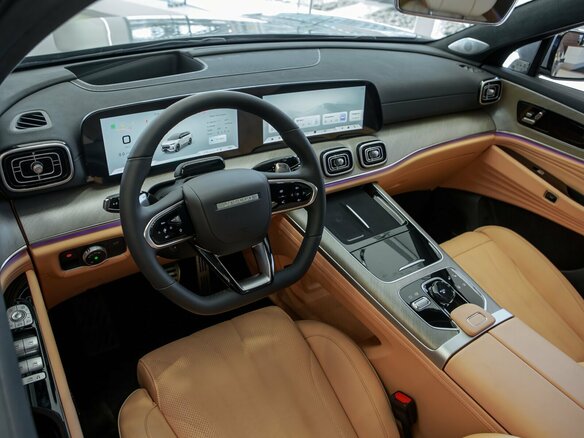 2024 Jaecoo J8, белый, 5209000 рублей - вид 14