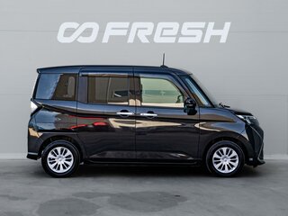 2020 Toyota Tank I, чёрный, 1431000 рублей, вид 5