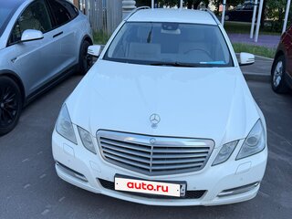 2012 Mercedes-Benz E-Класс 350 IV (W212, S212, C207), белый, 1250000 рублей, вид 1