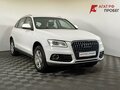 2012 Audi Q5 I (8R) Рестайлинг, белый, 1940000 рублей - вид 2