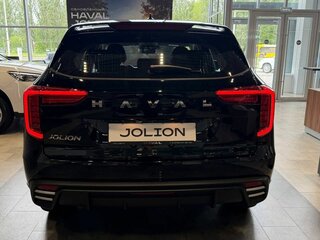 2026 Haval Jolion I Рестайлинг 2, чёрный, 2424510 рублей, вид 1