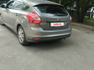 2012 Ford Focus III, серый, 510000 рублей, вид 2