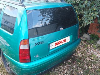 1997 Volkswagen Polo III, зелёный, 140000 рублей, вид 2