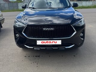 2021 Haval F7 I, чёрный, 1630000 рублей, вид 1