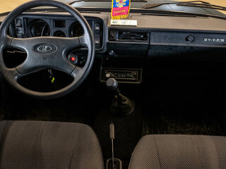 2006 Lada (ВАЗ) 2105, зелёный, 290000 рублей, вид 5