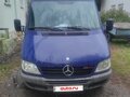 2017 Mercedes-Benz Sprinter Classic, синий, 1300000 рублей - вид 2