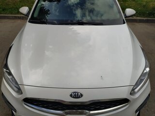 2019 Kia Cerato IV, белый, 1750000 рублей, вид 4