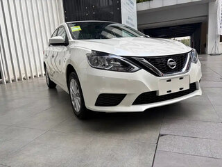 2026 Nissan Sylphy III (China Market) Рестайлинг, белый, 1205000 рублей, вид 4