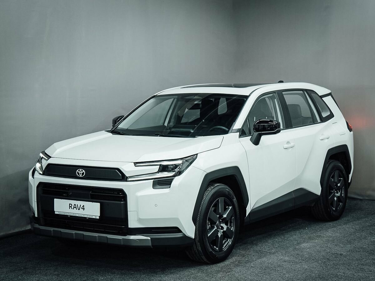 Открыть фотографии: Toyota RAV4 VI (XA60)