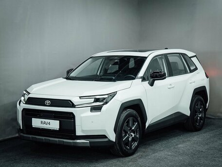 Toyota RAV4 VI (XA60)