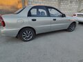 2007 Chevrolet Lanos I, серебристый, 330000 рублей - вид 6