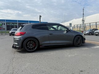 2015 Volkswagen Scirocco III Рестайлинг, серый, 2350000 рублей, вид 5