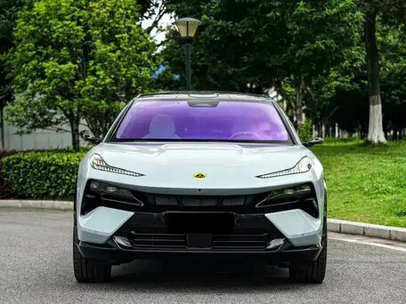 2026 Lotus For Me, серебристый, 12550000 рублей, вид 2