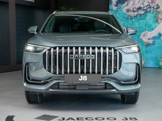 2026 Jaecoo J8, серый, 4599000 рублей, вид 3