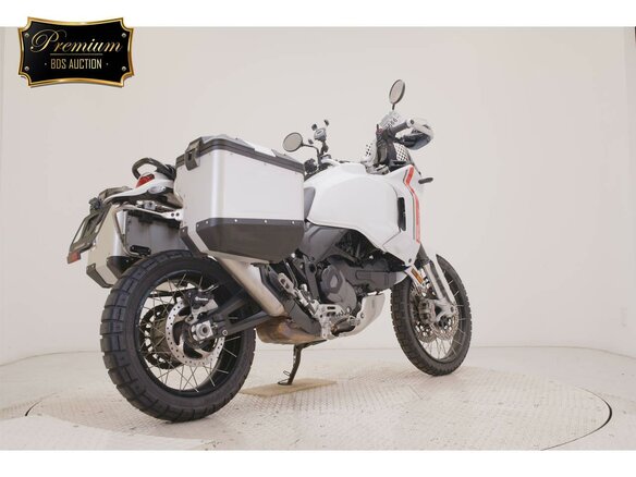 2022 Ducati DesertX, белый, 1277000 рублей - вид 4