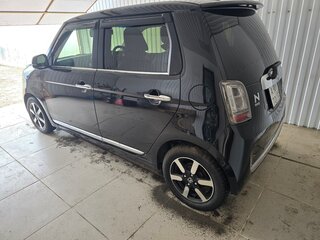 2019 Honda N-One I, чёрный, 1050000 рублей, вид 4