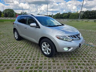2012 Nissan Murano II (Z51) Рестайлинг, серебристый, 920000 рублей, вид 3