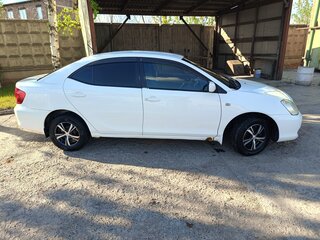 2002 Toyota Allion I, белый, 650000 рублей, вид 3