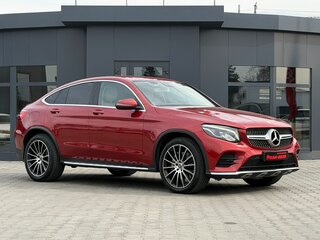 Mercedes-Benz GLC Coupe 250 d I (C253)