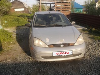 2003 Ford Focus I (North America), серый, 150000 рублей, вид 1