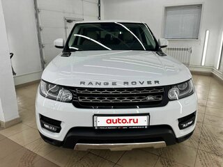 2014 Land Rover Range Rover Sport II, белый, 3457000 рублей, вид 2